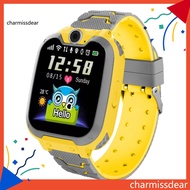 CHA S11 Kids Smart Watch Anti-lost Touch Screen Children Call Phone Game Watch Music Player for Birthday Gift