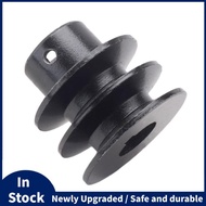 Double V Belt Pulley for 20mm Bore Groove Pulley A Belt for 168F 170F GX110 GX120 GX160 GX200 7HP   