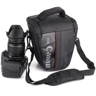 S40 Waterproof DSLR Camera Bag Photo Case Pouch For Canon 4000D 1300D 750D 1200D 1100D 760D 700D 650D 600D 1500D Shoulder Bag