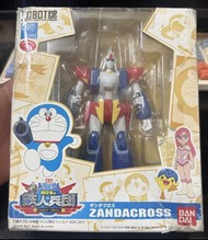 Robot魂093-多啦a夢-鉄人兵團  Bandai 鐵人兵團