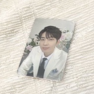 Seventeen wonwoo小卡