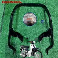 50410-KFV-M40 HONDA EX5 DREAM / POWER Rear Seat L Bar / Rear Spoiler / Pemegang Belakang 100% ORIGIN