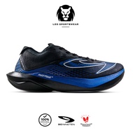 HITAM Running Shoes 910 NINETEN HAZE STRIKE PRO Running Shoes Black/Blue