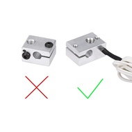 JN Thermistor Cartridge Sensor NTC100K 3950 B3950 High-Temperature 300℃ Heater Block NTC100Kgeneric 