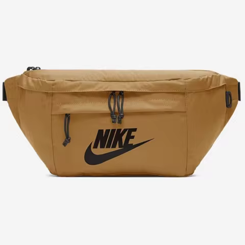 Nike Adjustable Shoulder Strap Lightweight Travel Crossbody Bag for Men and Women, New Multi-Pocket 