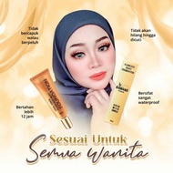 💯ORIGINAL FOUNDATION BAWANG FREE SPONGE FLAWLESS SILKY FOUNDATION by BAWANG COSMETIC