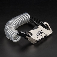 ULAC Mini Cable Lock ล็อคเสือหมอบแบบพกพา ล็อคเสือหมอบทางไกล ล็อคกระเป๋าเดินทาง ล็อครถบuggy ล็อคเสือห