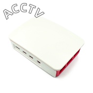 Raspberry Pi 4 case Official ABS enclosure Raspberry pi 4b 1GB 2GB 4GB box shell from the Raspberry 