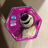 Ins Disney Strawberry Bear Mystery Box Toy Story Fruit Party Series Plush Mystery Box Doll Pendant