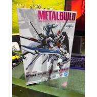 Metal Build Strike Rouge + Ootori Striker