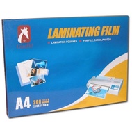 MASTER A4 LAMINATOR FILM / A4 LAMINATING FILM / LAMINATE FILM A CLASS
