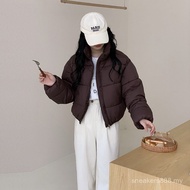 Cotton Padded Jacket - Winter Fashion for Women | Loose & Stylish F1XP