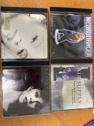 Mariah Carey, Air Supply, Neurodancer CD