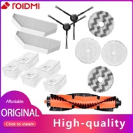 (Ready Stock)Original Roidmi EVA Accessories Main Brush Hepa Filter Side Brush Mop for Roidmi EVA Ro