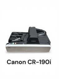 Canon 高速支票掃描器CR-190i