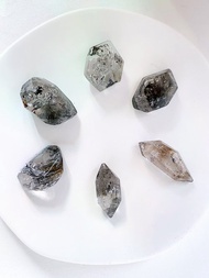 閃靈黑鑽原礦石||閃靈黑鑽/手鍊/水晶/閃靈/礦石