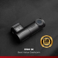 Lingdu DASHCAM D100-2K -NIGHT VISION-VOICE CONTROL-BUILT IN GPS