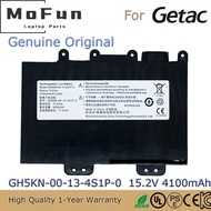 GH5KN-00-13-4S1P-0   Laptop Battery for Getac Mechrevo Z1 i7 7700HQ GTX1060 4ICP6/63/69