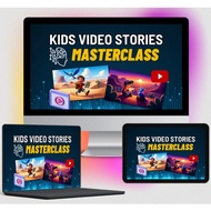 Kids Video Stories with AI by Masterclass