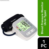 Original Blood Pressure Monitor Digital Monitor BP Upper Arm Pulse Health Accessories Tonometer