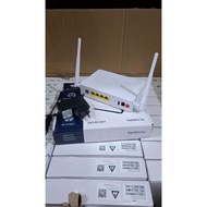 New ZTE F663NV3A Modem [ZTE F663NV3A] XPON ONT 2.4Ghz F663NV3A Official POSTEL