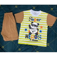 CUDDLES ORIGINAL - PLAYSET BOY