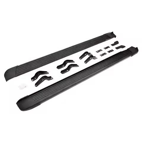 4 X 4 Aluminum SUV Side Step Bar RUNNING BOARD Foot Pedal Accessories for Land Cruiser 100 FJ100 LC1