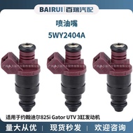 Suitable for John Dier 825i Gator 3 Cylinder Engine 5WY2404A MIA11720 Fuel Injector