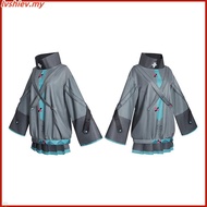 Hatsune Miku Cosplay Hatsune Miku Official Service Cos Costume Cosplay Maid