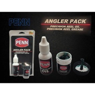 PENN ANGPACKCS6/ANG PACK OIL&GREASE FISHING