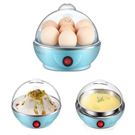 MultiFunction Automatic Safe Power-off  Electric Egg Cooker Egg boiler Egg Steamer Steam Egg