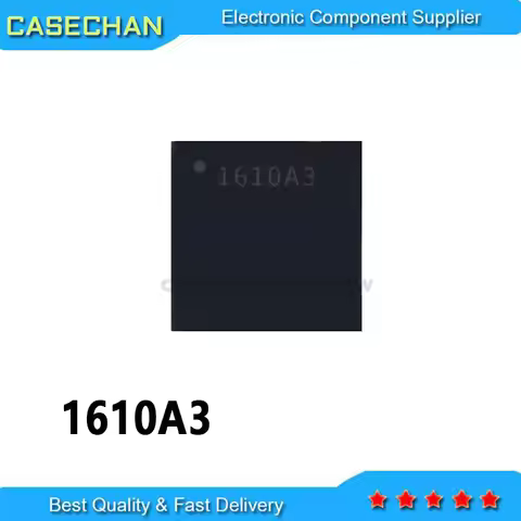 5pcs For iPhone 6S 6Splus USB charger IC 1610A3 36 pins U2 charging chip