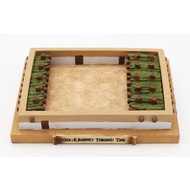 Original Masjid Nabawi 3D Hand Painted Resin Scale Models
