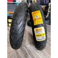 Pirelli Motorcycle Tires 120/70 ring 17 Angel ST Tubeless