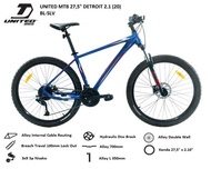 Sepeda Gunung MTB 27.5 United Detroit 2.1