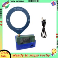 SI4732 Mini Radio LSB USB AM FM 9.9kHz-181MHz 1.9 Inch Display SI4732 Radio Shortwave Radio Receiver