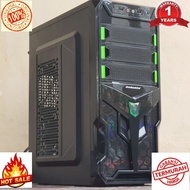 Termurah CPU / PC RAKITAN G5400 COFEELAKE (RAM 4GB DDR4   HDD 500GB)