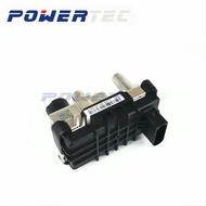 New GTB1749V Turbo Electronic Actuator BH1Q6K682CB G-72 Turbocharger For Land Rover Defender 2.2 L 9