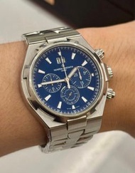 ✅頂級牌子-江詩丹頓-縱橫四海⛵️系列罕有藍面🔵🔵✅ Vacheron Constantin 江詩丹頓49150/b01a-9745 ✅49150✅ watch only✅實體交收🏡保證原裝正貨✅