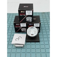 Rg60mm Piston Cnc Clearance 14mm Bolt For Lead-Pcx160giorno With 60-Head Ring
