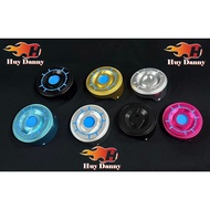 CNC aluminum 1o1 shock absorber for Vespa Sprint, Primavera