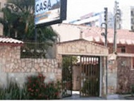 諾薩卡薩旅館 (Pousada Nossa Casa)