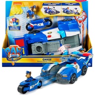 PAW Patrol Chase 2-in-1 Transforming Movie City Cruiser Motorcycle