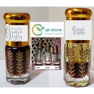 Pure Super Cambodia Oud Aloeswood / Agarwood Oil 12ml