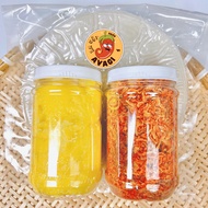 COMBO NGOẠI HẠNG: 300g Bánh tráng phơi sương AVAGI + BƠ HỦ SIÊU TO + Ruốc Hành Phi