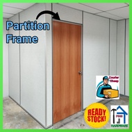 Partition Frame Pintu/Door Jamb Aluminium/ Partition Besi