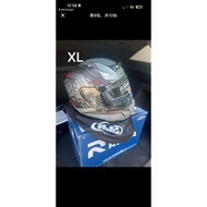 HJC helmet rpha 11 XL