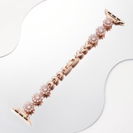 iSeriseWatch | สายโซ่โลหะสำหรับ Apple Watch 40mm