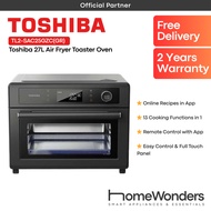 Toshiba 27L Air Fry Toaster Oven (TL2-SAC25GZC(GR))
