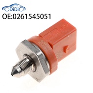0261545051 0261545050 Car Fuel Rail Pressure Sensor 06J906051D 0261545113 06J906051B For Audi for A3
